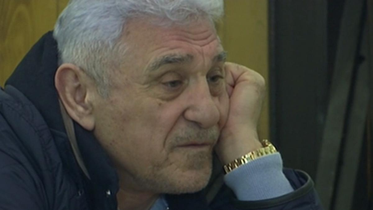 giovanni becali eliberat conditionat