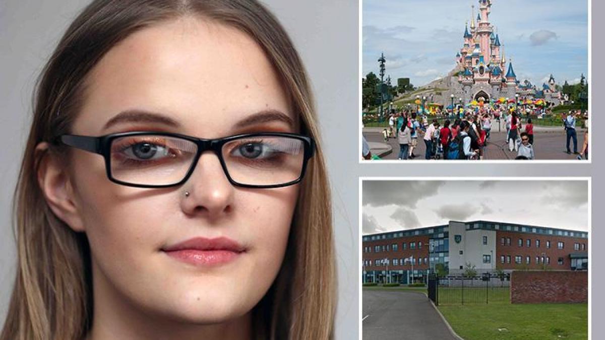 i s a interzis sa mai mearga in excursia vietii ei dintr un motiv de a dreptul incredibil nimanui