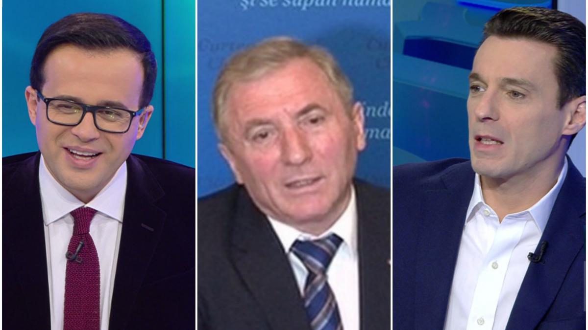 mircea badea despre faptul ca augustin lazar si a vopsit parul lazarica apare soarele rasare