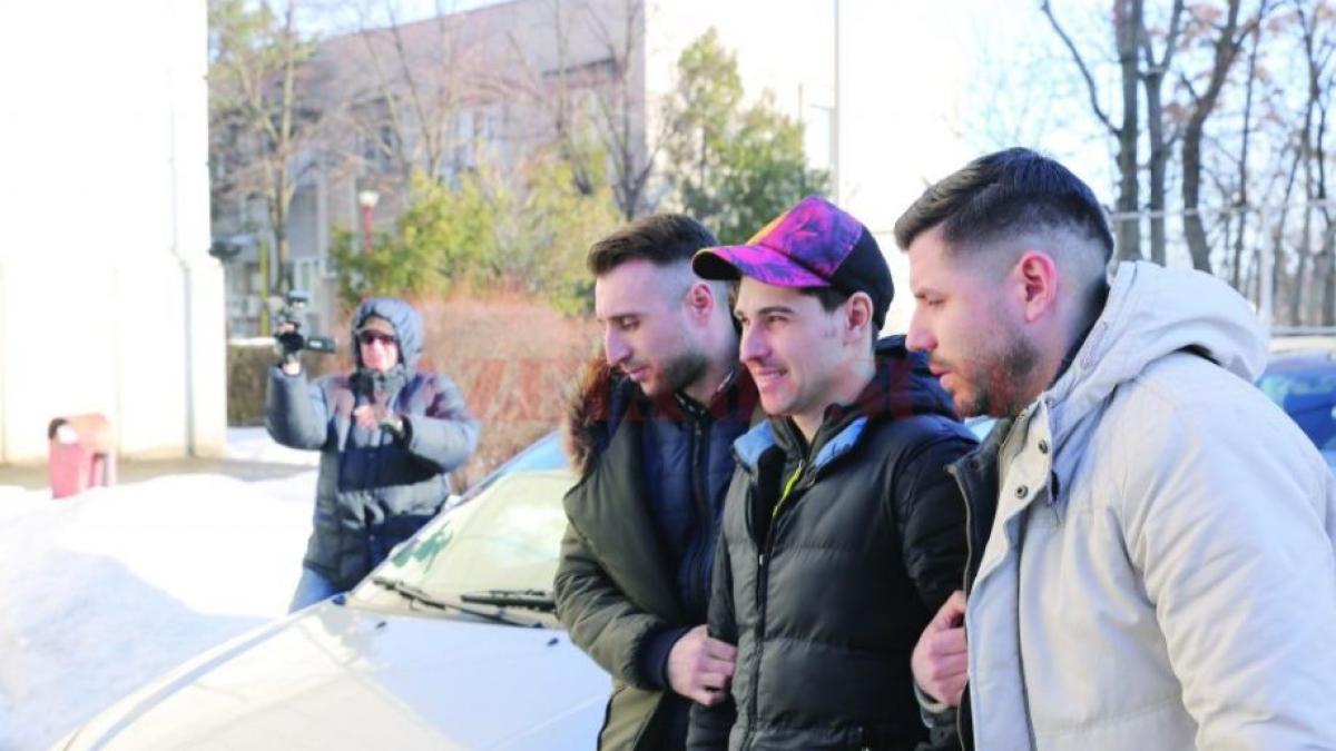 caz incredibil in craiova un fotbalist a jefuit o casa de pariuri cu un pistol de jucarie