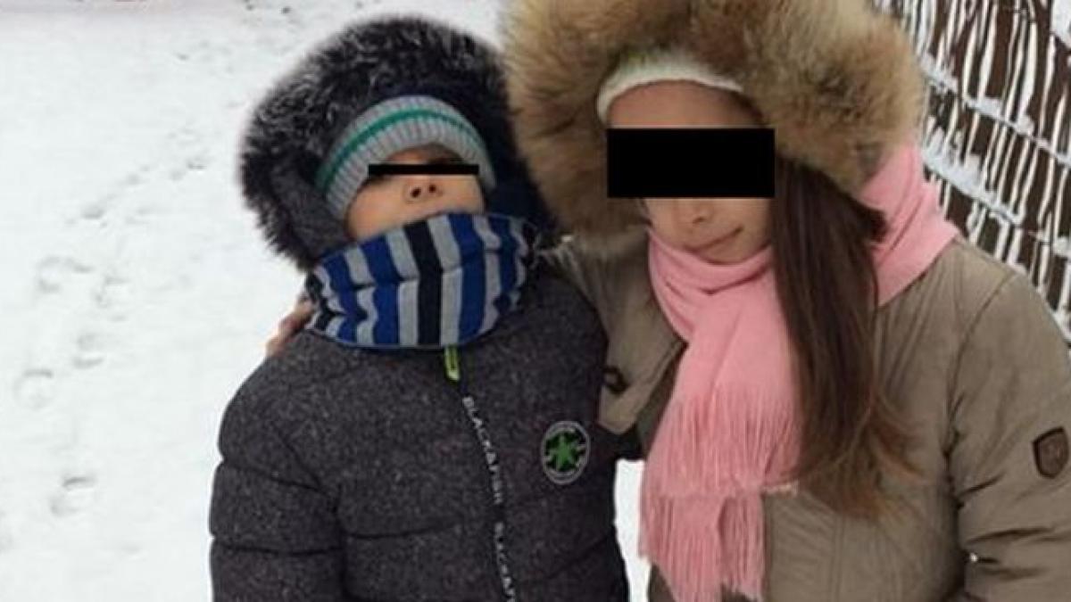 cazul rapirii celor doi copii se complica tatal a avut un complice