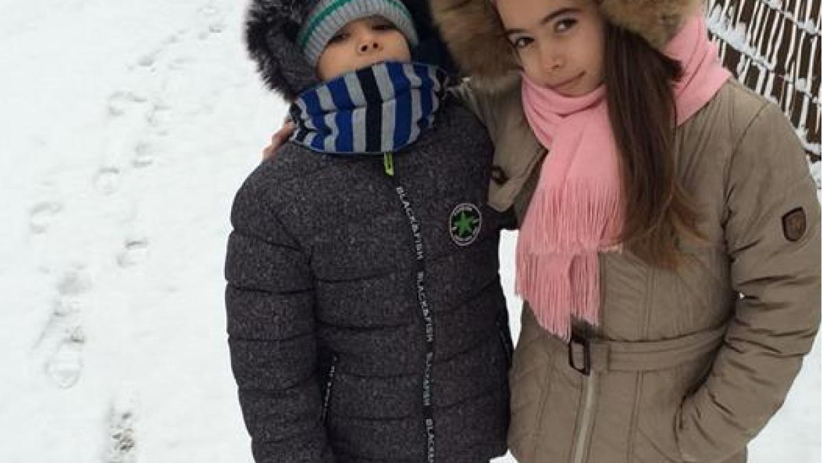 copiii rapiti de tata au fost gasiti