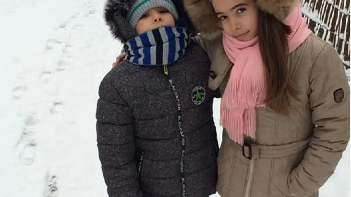 copiii rapiti de tata au fost gasiti