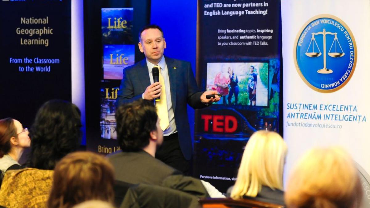 dascalii din romania vor beneficia de cursuri de invatare continua