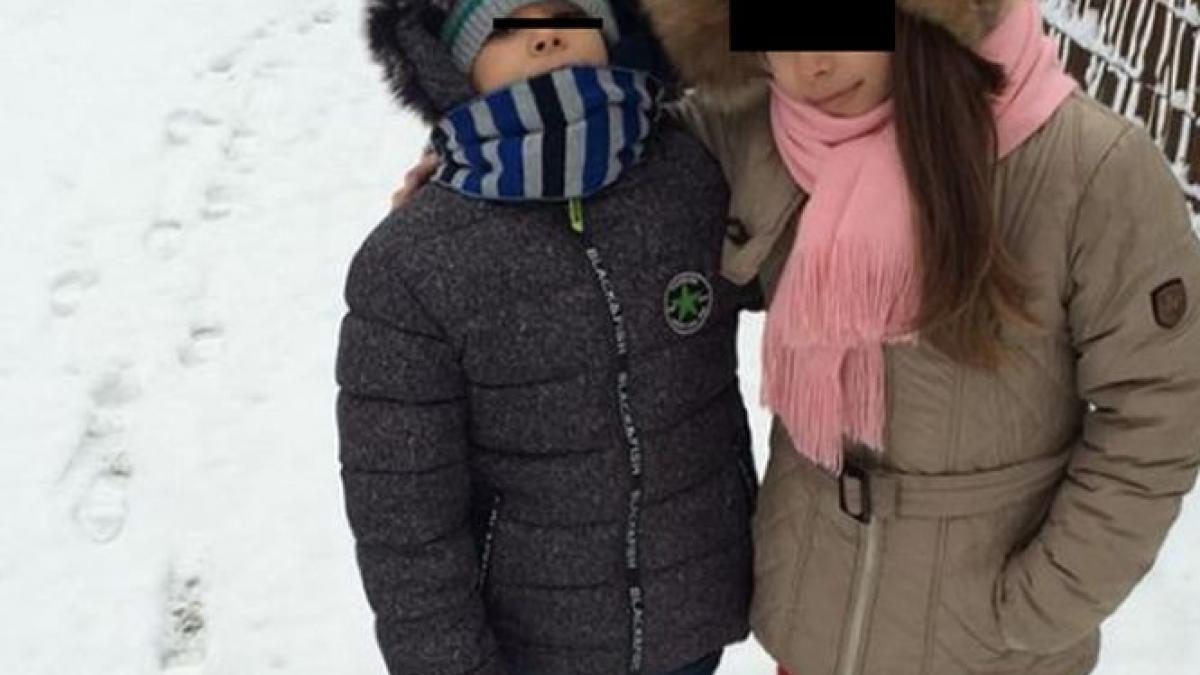 dosar penal pentru tatal care si a rapit copiii