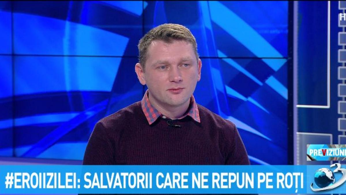 eroii zilei salvatorii care ne repun pe roti