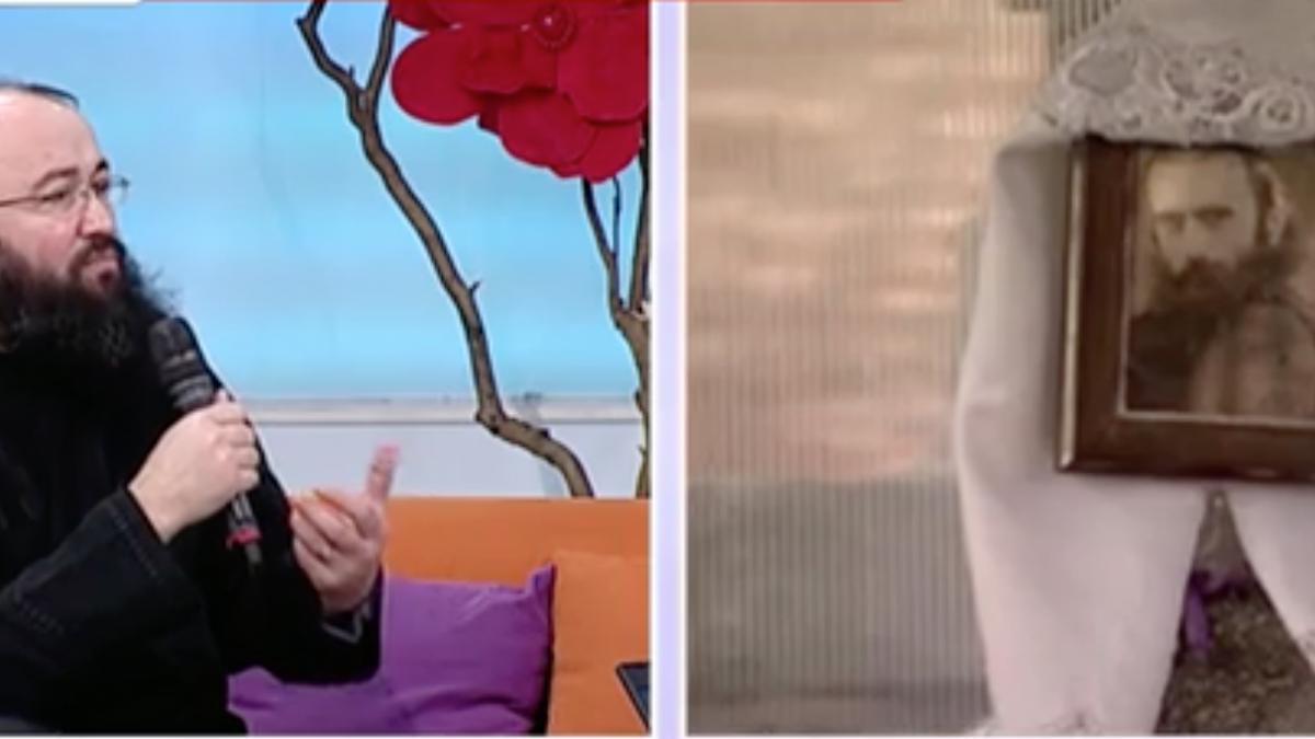 icoanele si puterile lor miraculoase parintele visarion spune adevarul despre icoana care plange cu