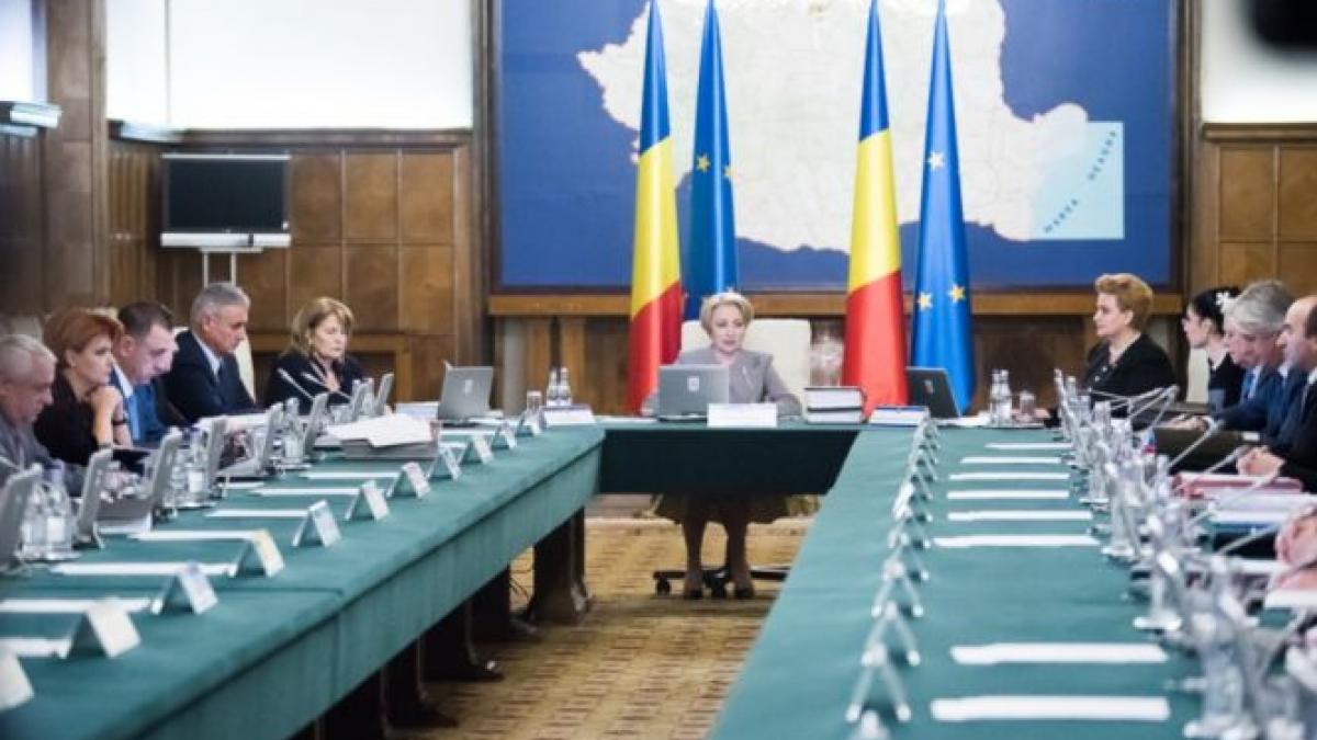 la nici o luna si jumatate de la investire guvernul dancila va fi supus unei prime evaluari cand va