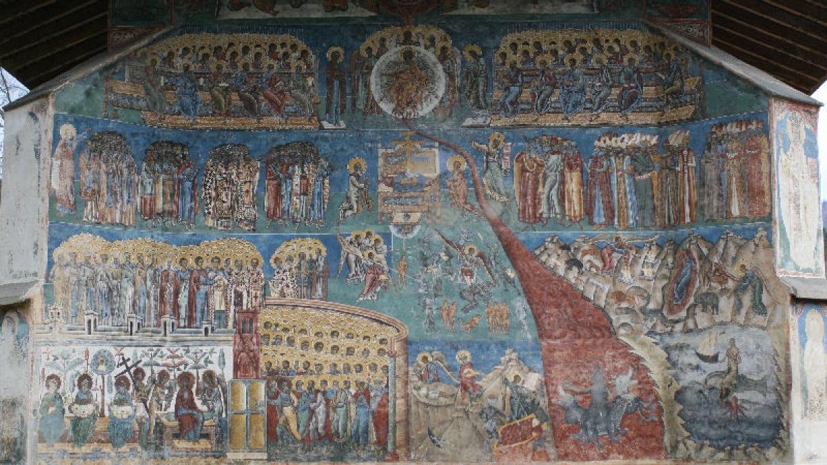 povestea unei dintre cele mai mari comori a romaniei si pentru ce este ea cunoscuta in toata lumea