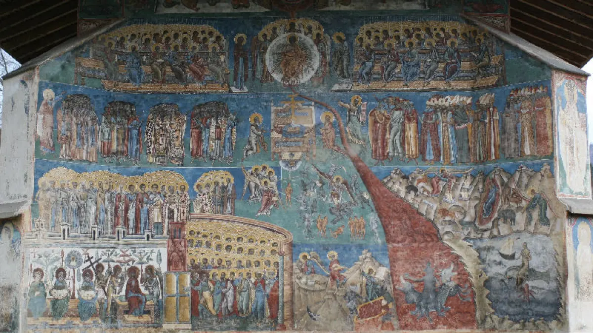 povestea unei dintre cele mai mari comori a romaniei si pentru ce este ea cunoscuta in toata lumea