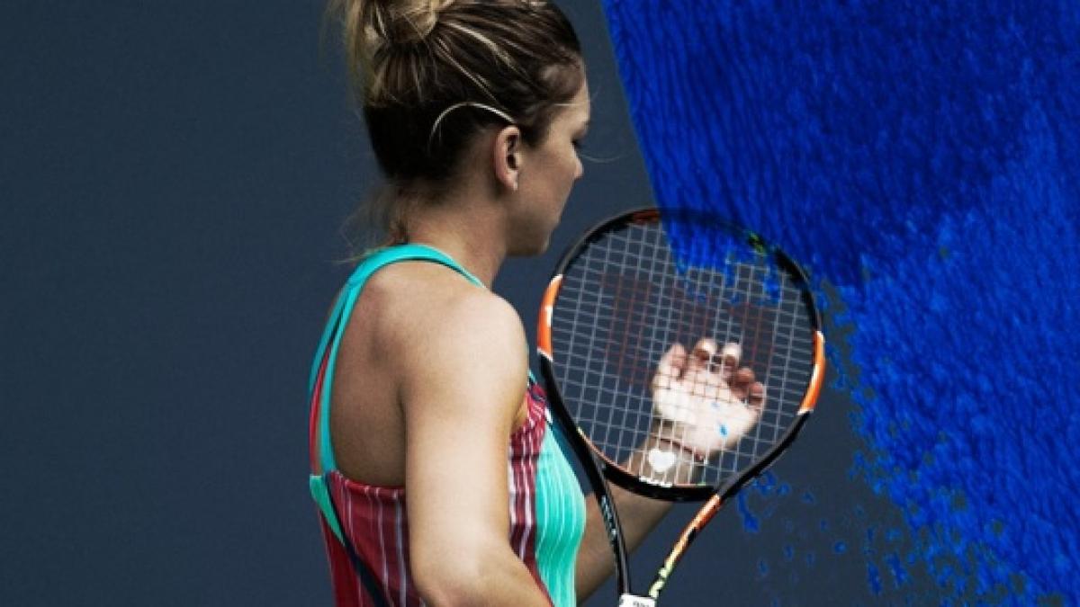 s a aflat cine sunt posbilele adversare ale simonei halep din turul 2 la indian wells