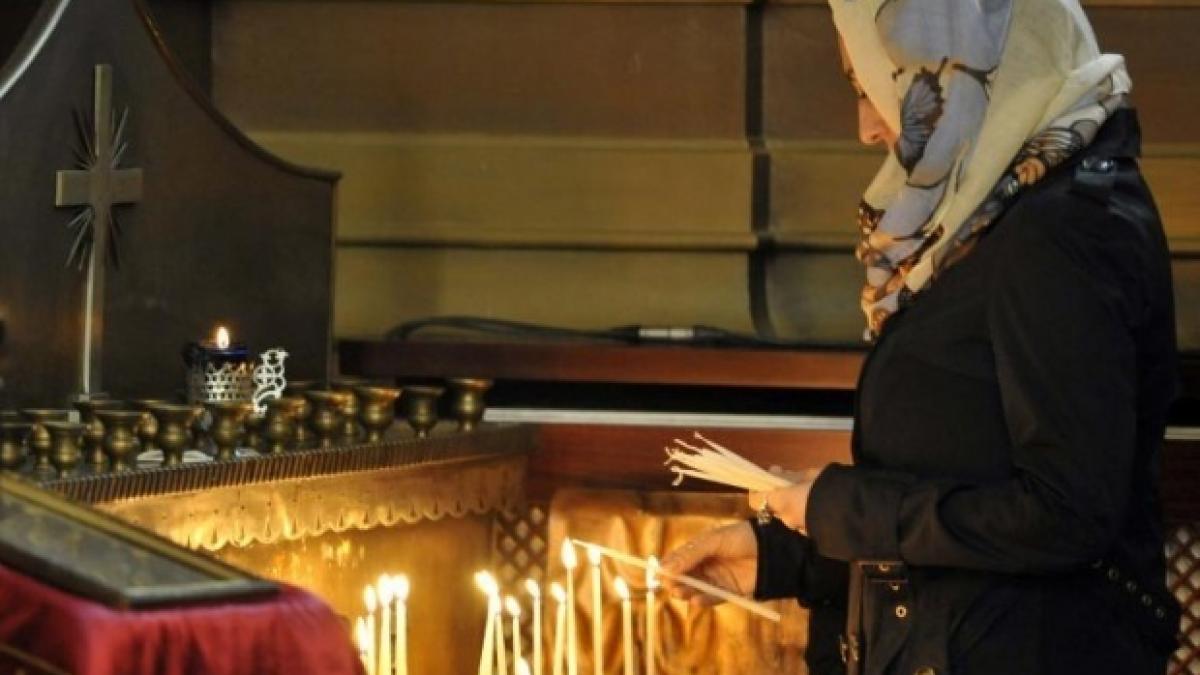 sfarsit crunt pentru o femeie din vaslui a decedat chiar in timpul slujbei religioase