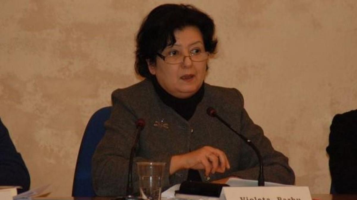 sotia unui cunoscut politician din romania a murit