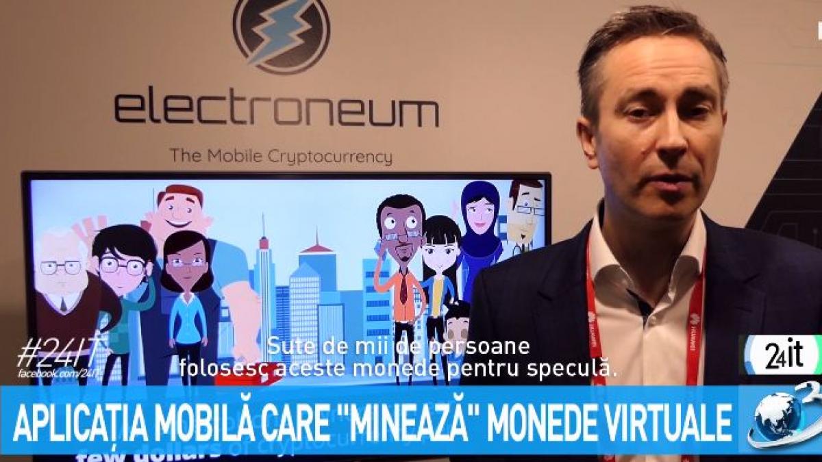 24 it aplicatia mobila care mineaza monede virtuale
