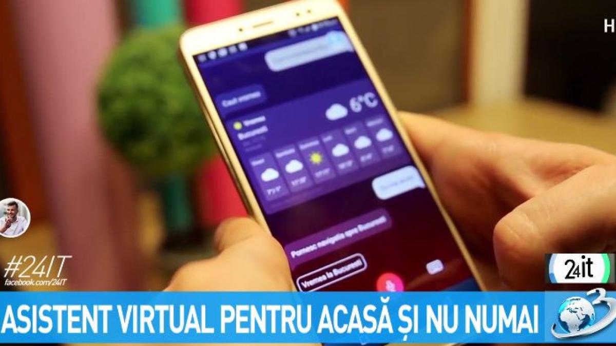 24 it asistentul virtual pentru acasa si nu numai