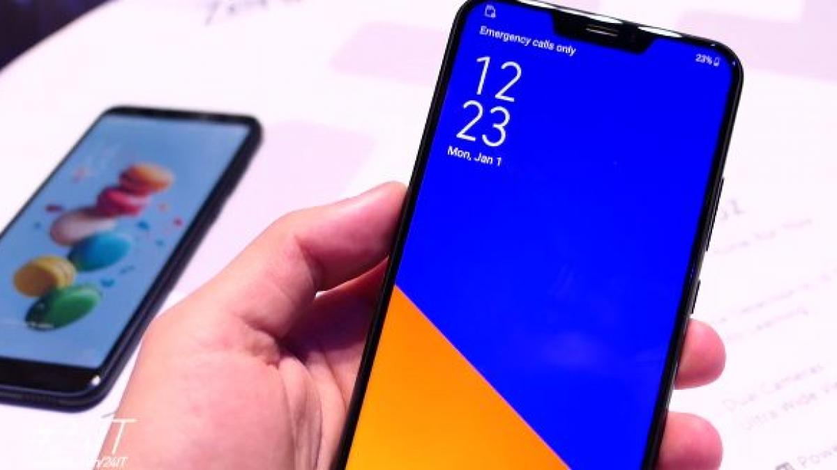 24 it cum arata noua serie zenfone 5