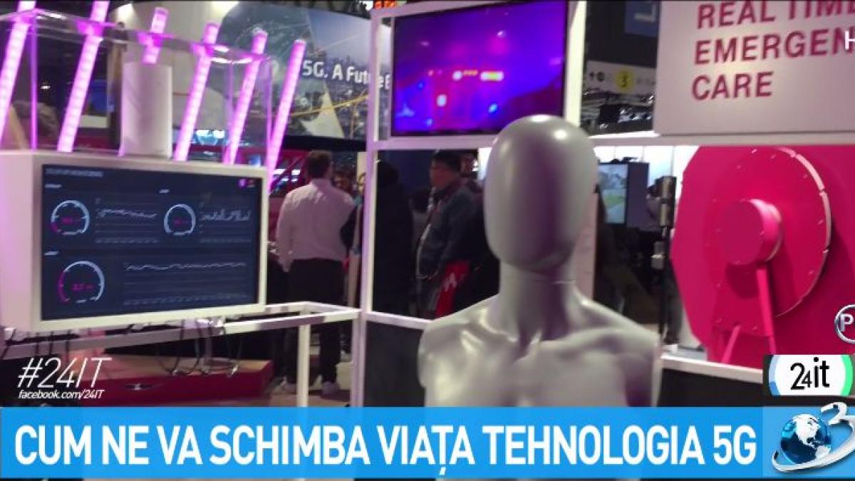 24 it cum ne va schimba viata tehnologia 5g
