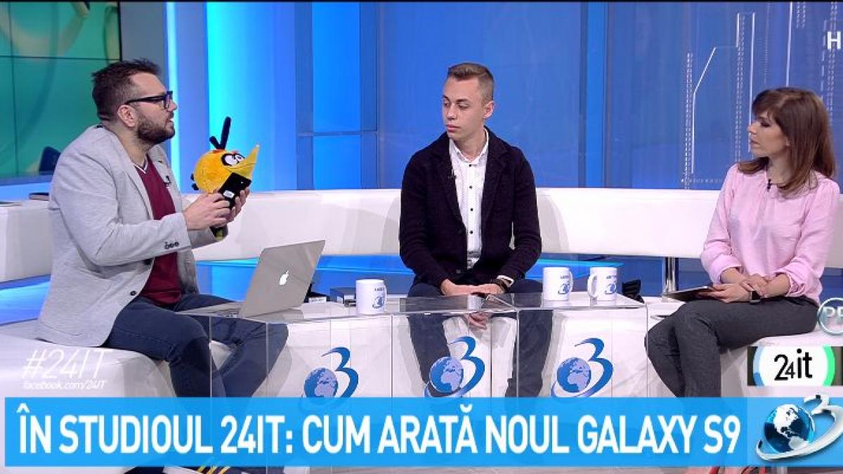 24 it punctele tari si slabe ale noului samsung galaxy s9