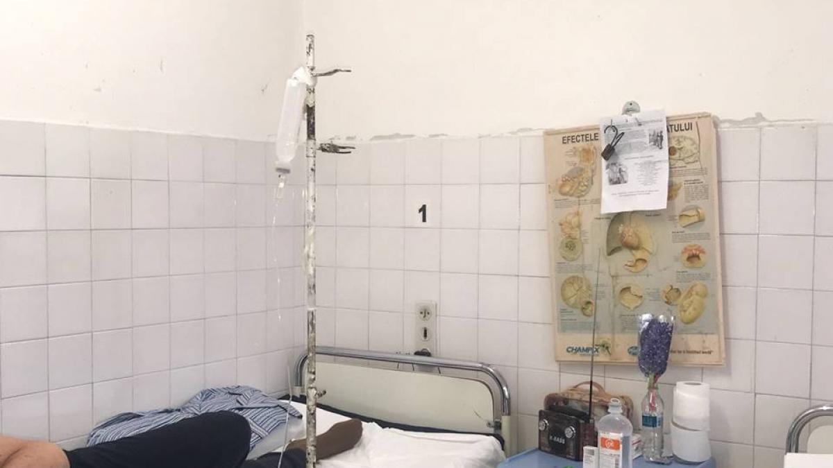 directorul spitalului judetean constanta ii raspunde alexandrei stan cantareata s a declarat socata