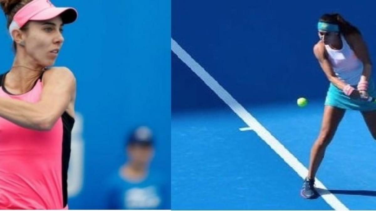 duel romanesc la indian wells doua dintre cele mai cunoscute jucatoare din romania se bat in primul