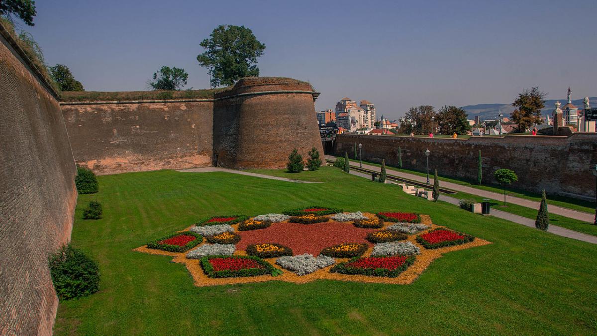 locul din romania care se afla pe lista celor mai verzi orase ale lumii