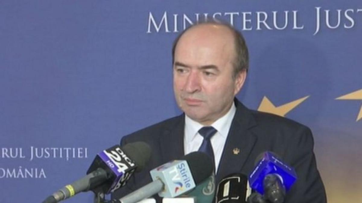 ministrul justitiei tudorel toader ii raspunde lui iohannis nimeni nu a afirmat ca procurorii isi