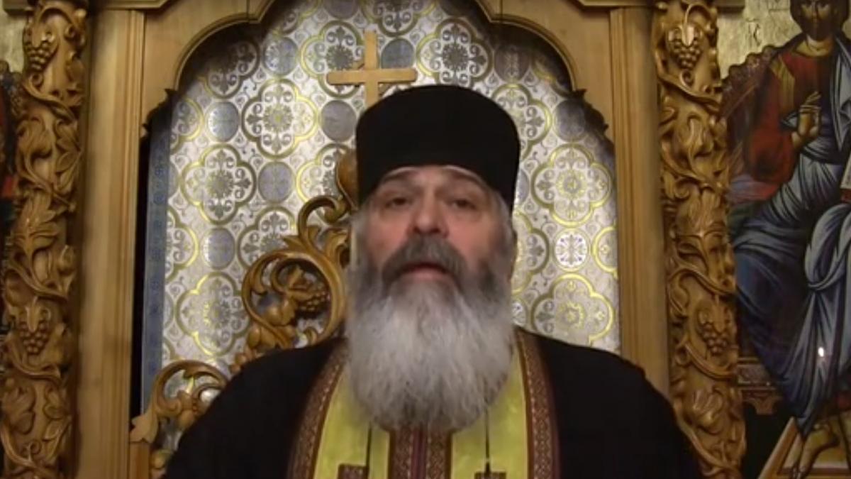 parintele calistrat despre cauza bolilor daca porti in tine ura rautate dusmanie iti imbolnavesti