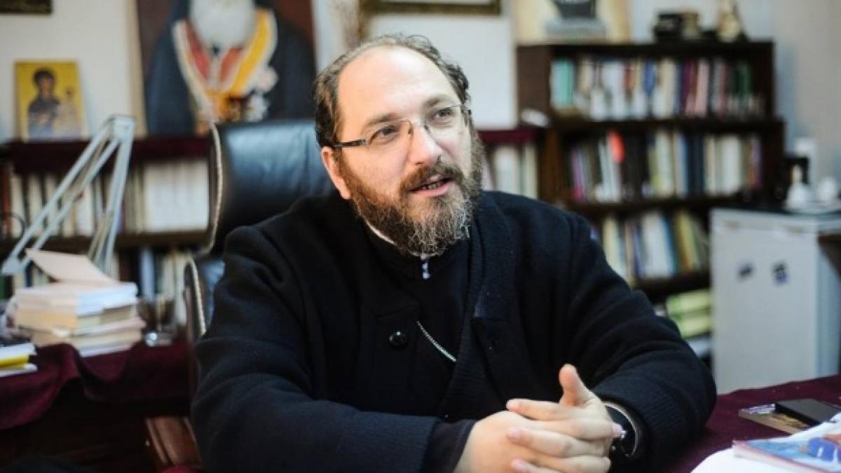 parintele constantin necula pilda geniala cu calugarul care cara apa cu sita