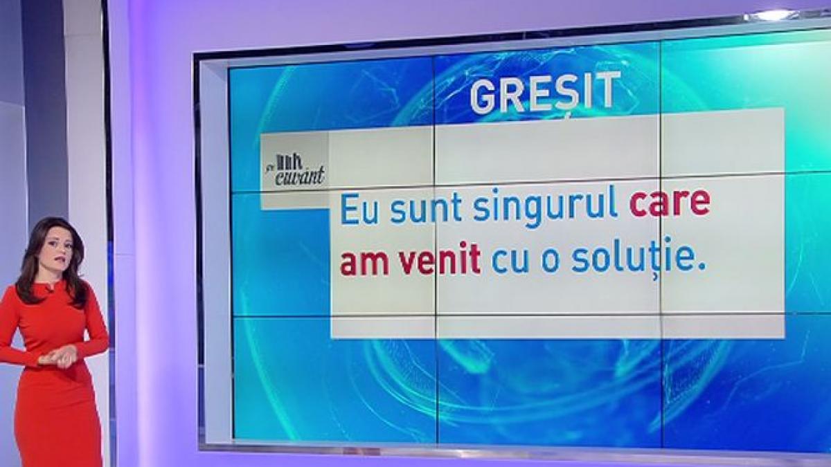 pe cuvant cu ana iorga reguli de acord gramatical