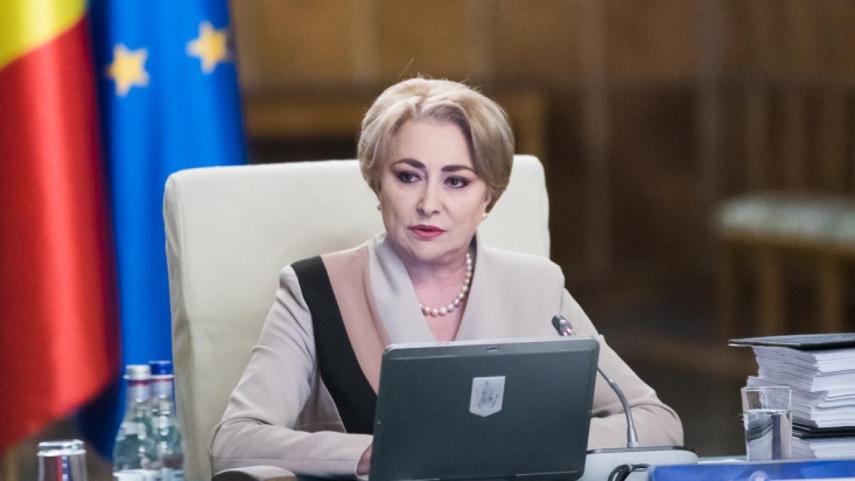 premierul viorica dancila a schimbat un director numit de sorin grindeanu