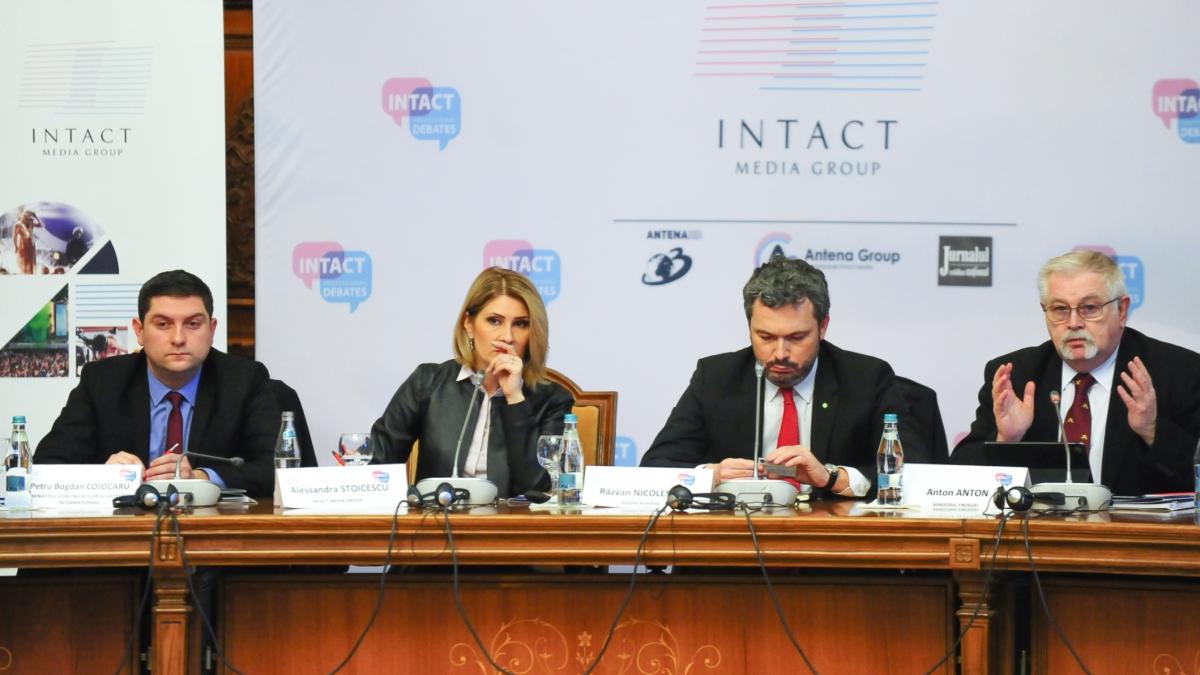 tranzitie inteligenta catre un sector energetic digitalizat si sustenabil