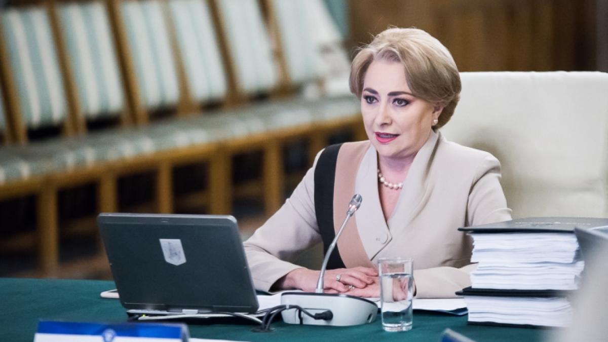 viorica dancila va fi presedinte executiv al psd surse