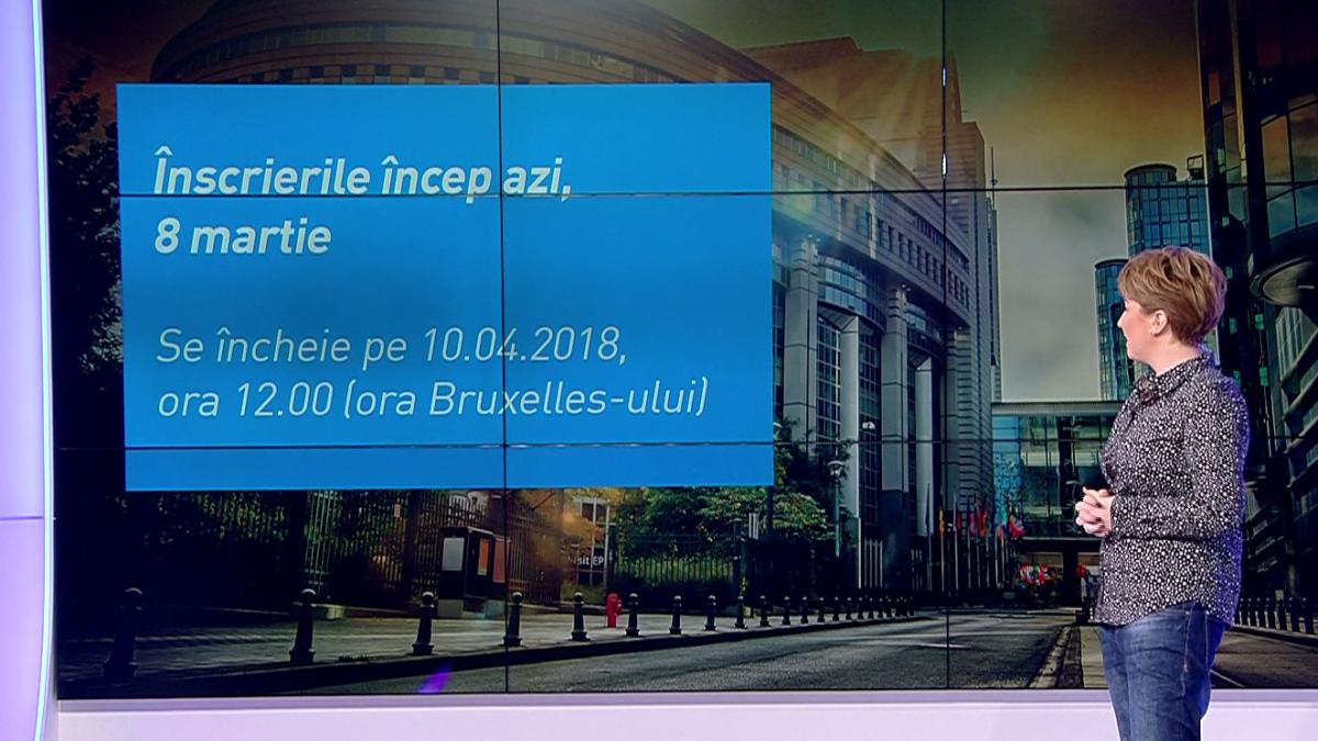 be eu cum te poti angaja in institutiile europene