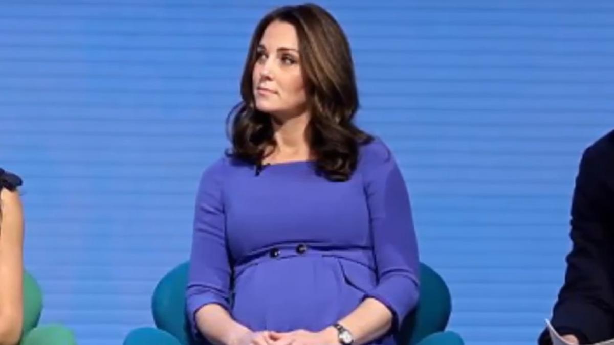 ce protocol trebuie sa respecte femeile insarcinate din familiile regale