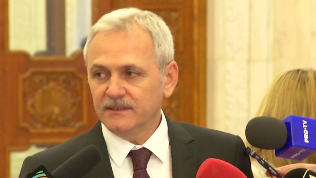 congres psd liviu dragnea viorica dancila m a informat ca a luat decizia sa candideze eu o sustin