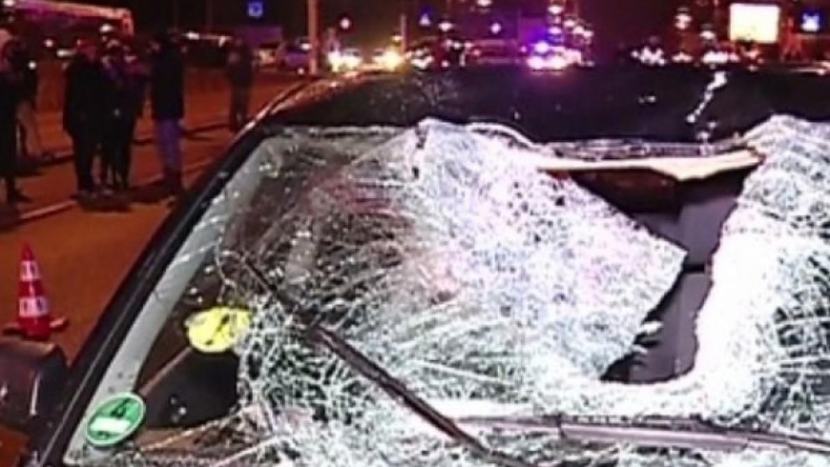 grav accident rutier pe soseaua dintre voluntari si stefanesti in aceasta dimineata