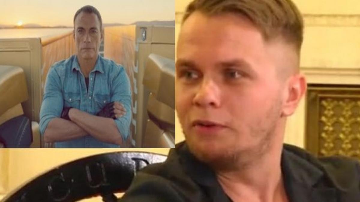 codin maticiuc a dezvaluit cum a luat van damme bataie de doua ori in bucuresti