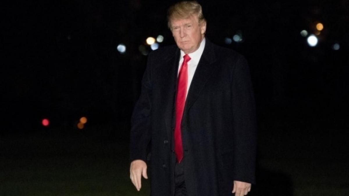 donald trump a facut o gafa uluitoare la un eveniment gestul presedintelui criticat de toata lumea