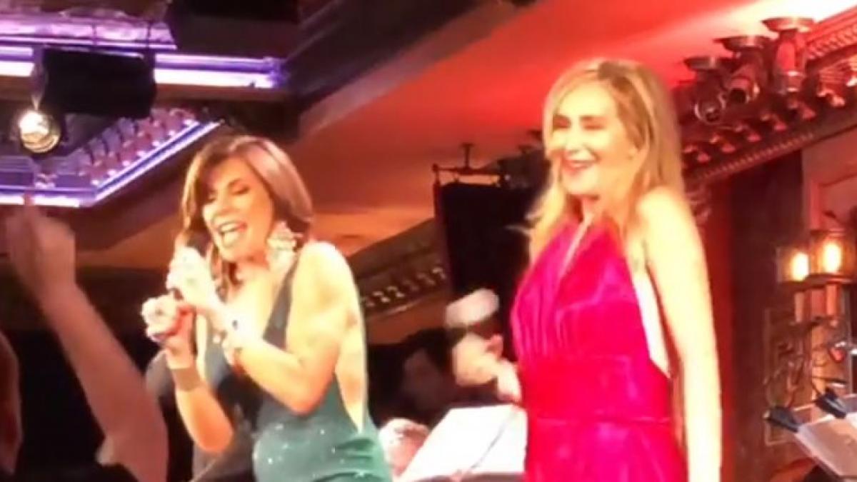 moment penibil pe scena a ramas fara haine in timp ce canta cum a reusit o artista sa treaca peste