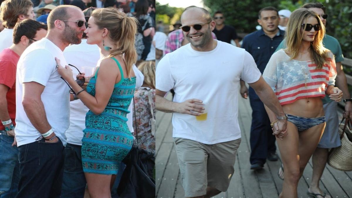 sotia lui jason statham a pozat nud nu a scuns nimic imagini