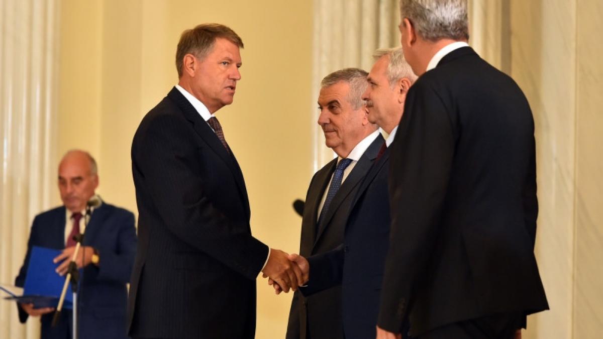 surpriza psd cine merge in cursa pentru cotroceni impotriva lui iohannis