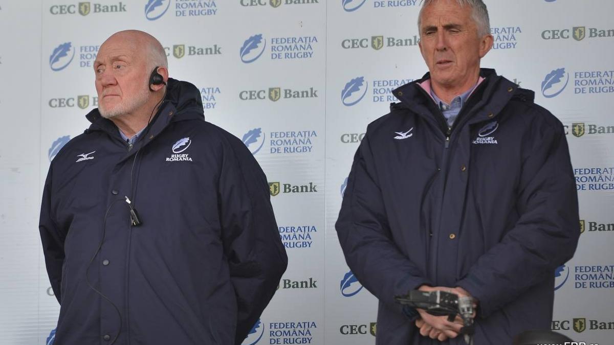 antrenorii nationalei de rugby si au dat demisia