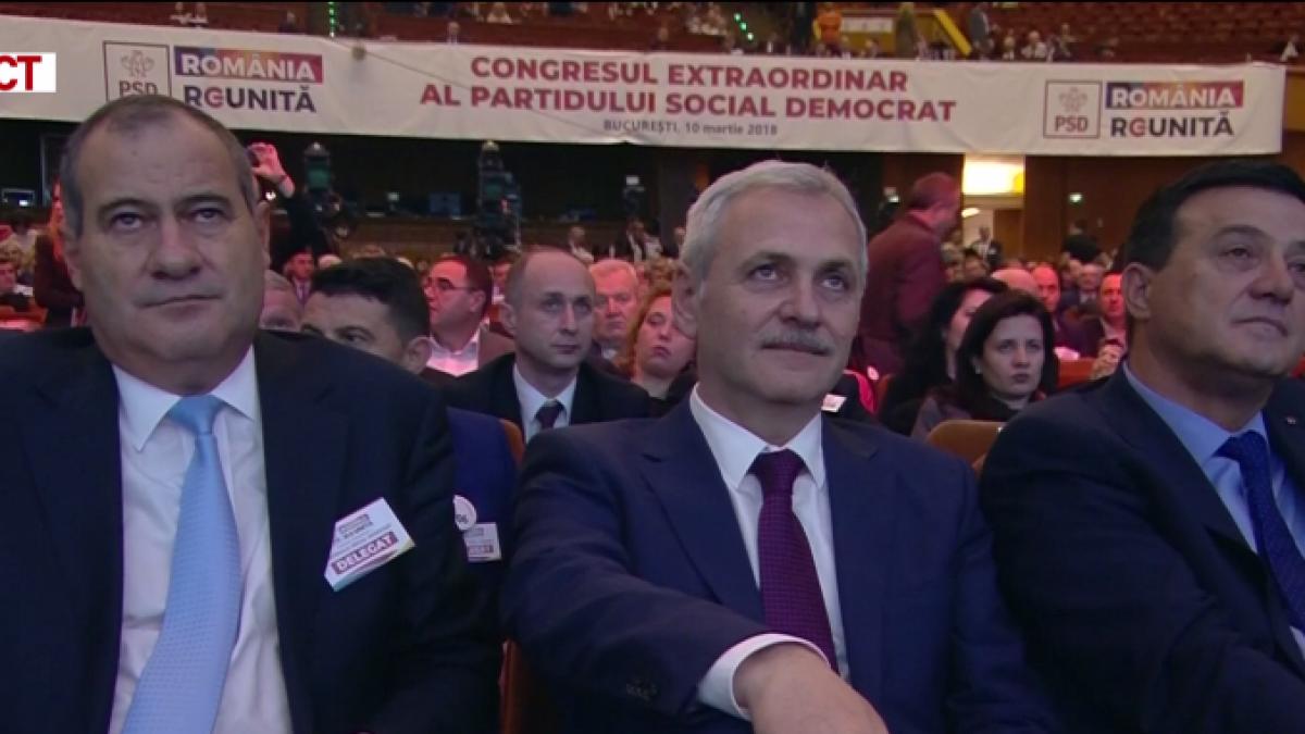 delegatii la congresul extraordinar al psd au inceput sa voteze