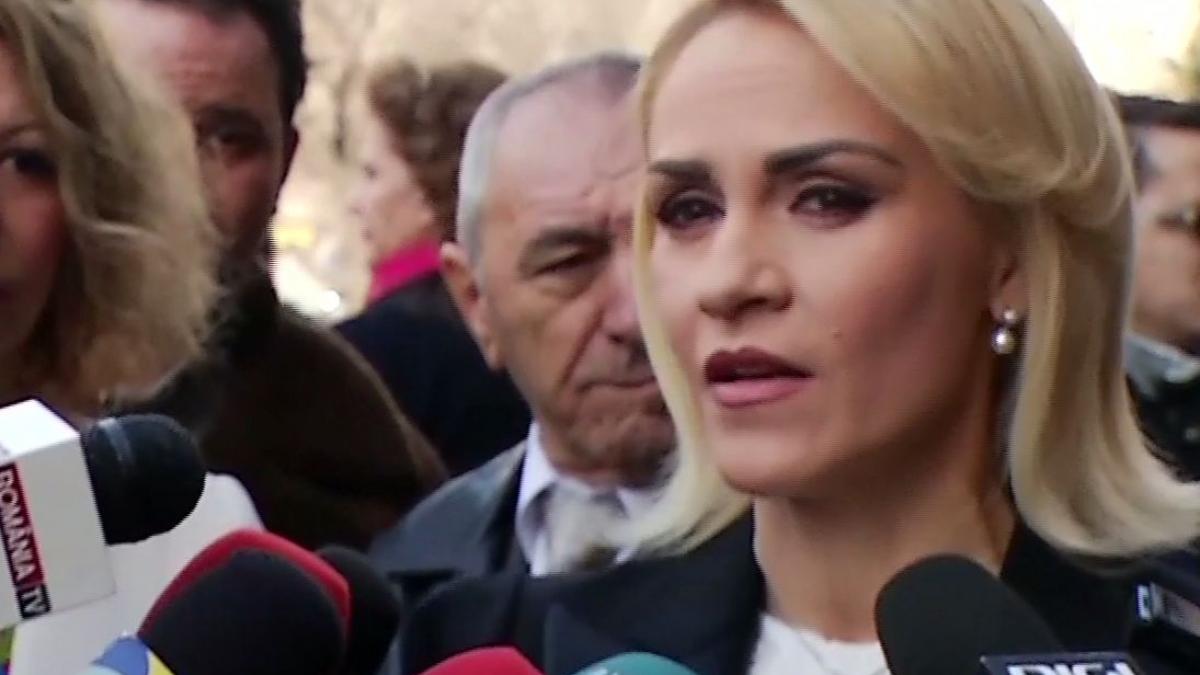 gabriela firea transmite un mesaj colegilor ei inainte de congresul psd sa nu uitam ca vine si ziua