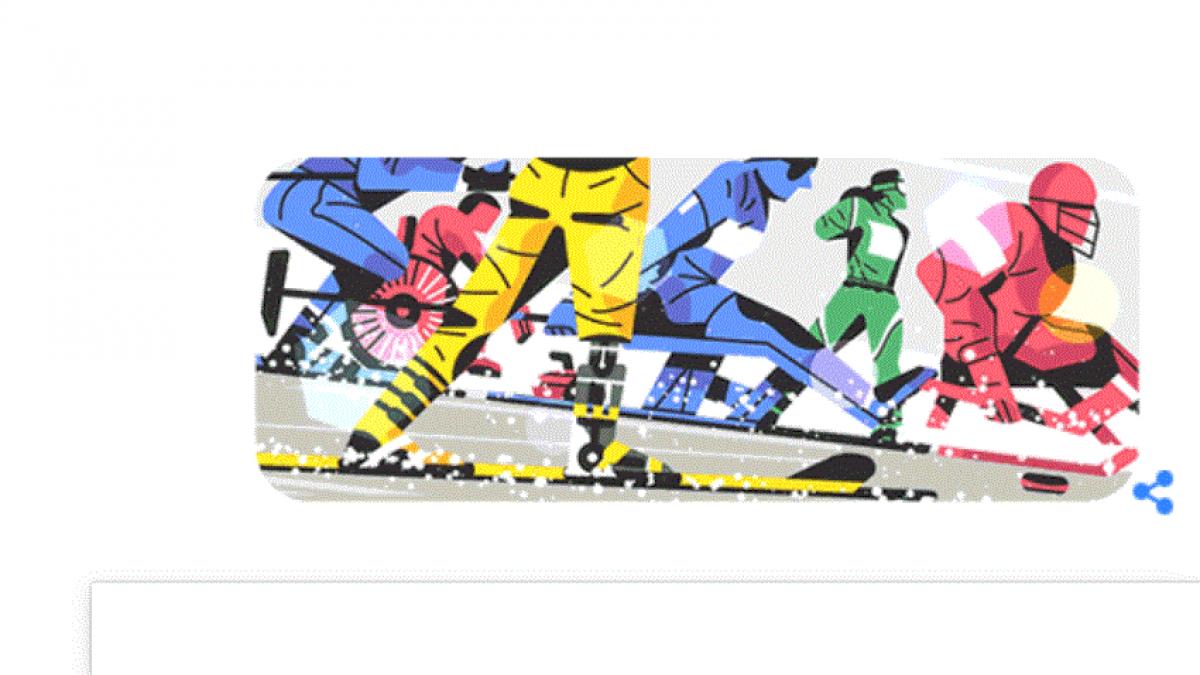 jocurile paralimpice 2018 povestea singurului sportiv roman prezent la pyeongchang