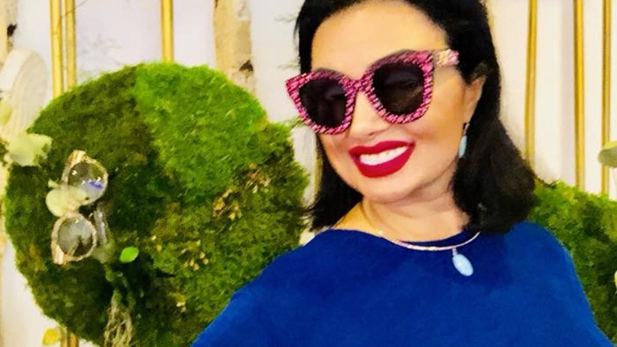 ozana barabancea mesaj ravasitor dupa operatia suferita acum aproape un an