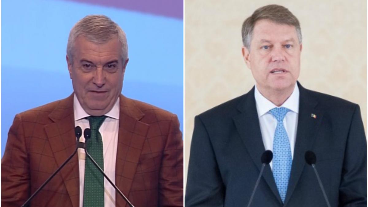 tariceanu atac furibund la klaus iohannis in discursul de la congresul psd