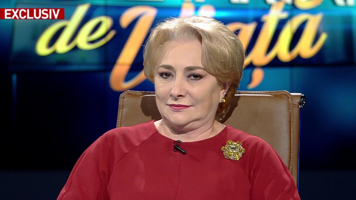 adevaruri de viata viorica dancila adevarul despre schimbarea sa de look a apelat la stilist