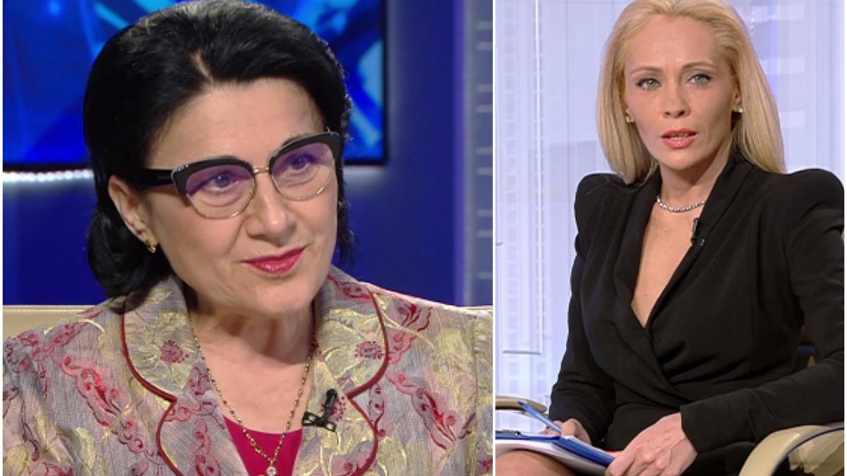 descoperiti ecaterina andronescu detalii din culisele congresului psd ce nu s a vazut la tv