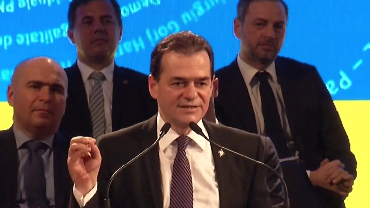 ludovic orban luati parul si dati in liderii psd